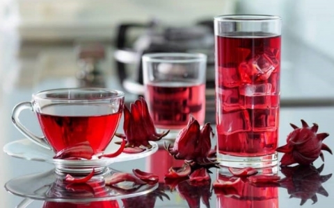 7 CÔNG DỤNG TUYỆT VỜI CỦA CÂY BỤP GIẤM ĐỐI VỚI SỨC KHỎE CON NGƯỜI